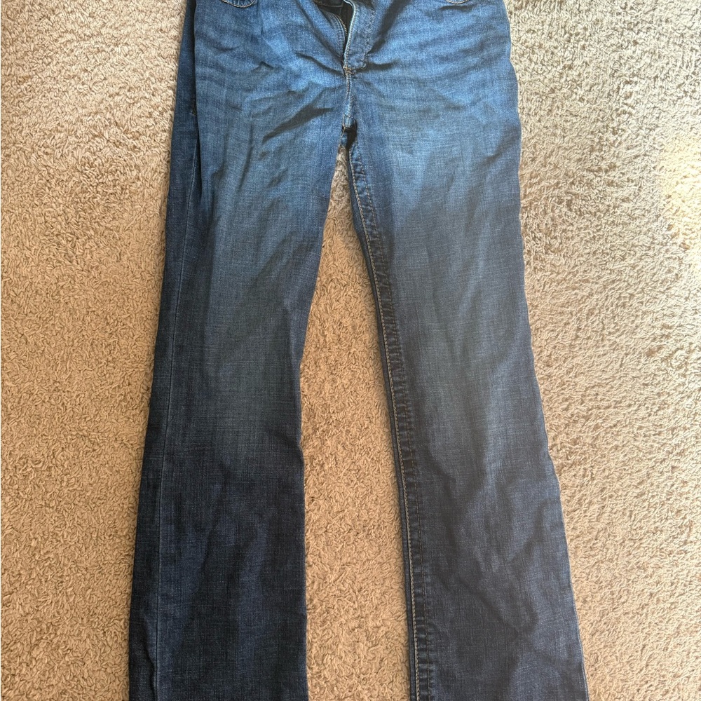 Wrangler Willow Ultimate Riding Jeans